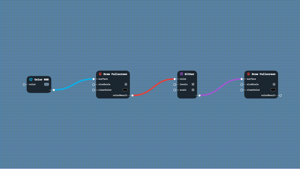 Dither