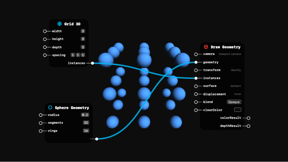 Grid 3D
