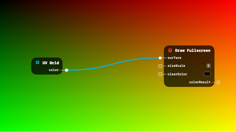 UV Grid