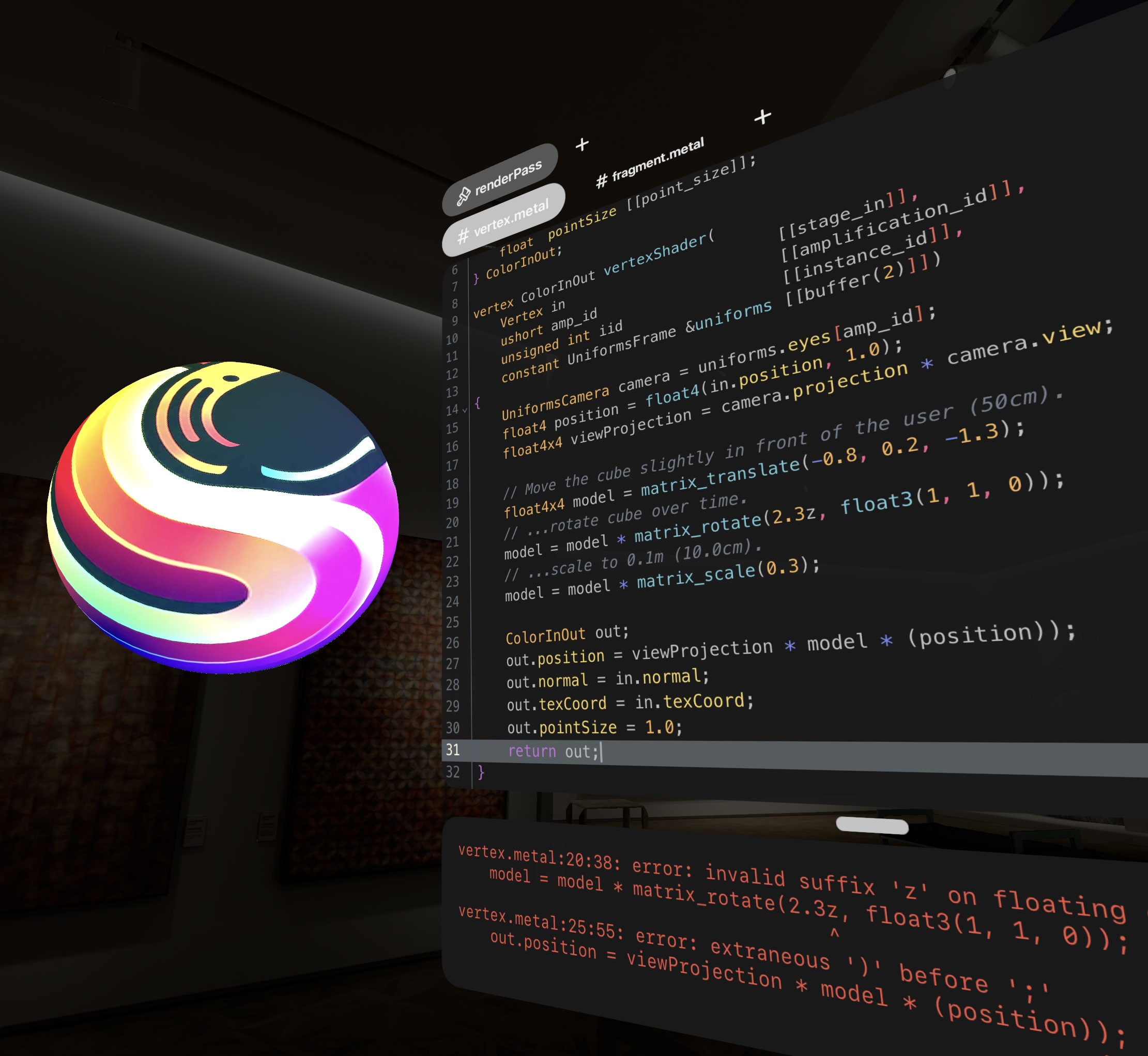 Live Code Editor